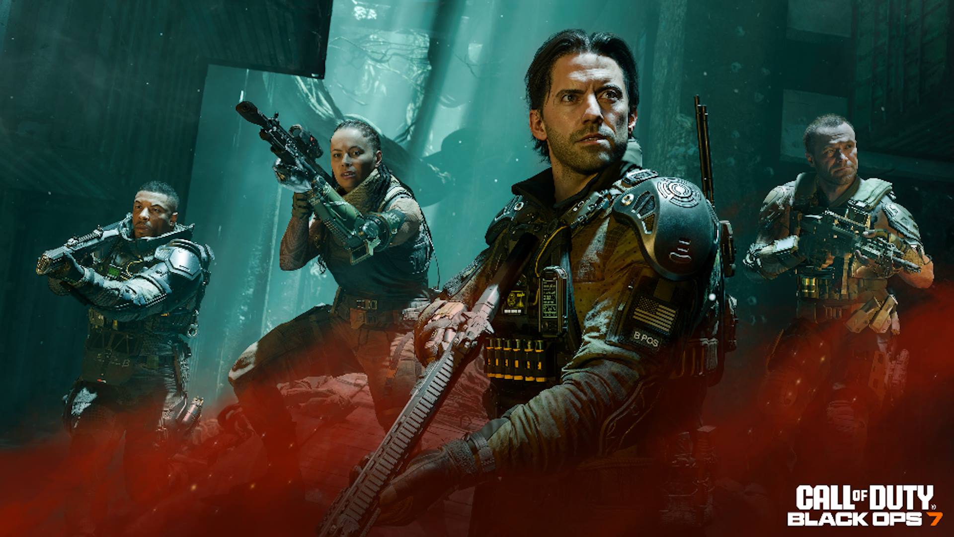 Soldats, à vos calendriers : voici la date de sortie de Call of Duty: Black Ops 7