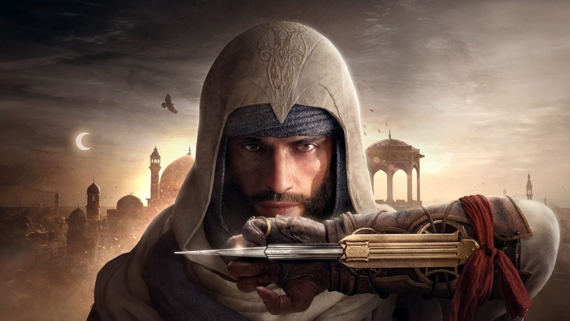 Xbox Game Pass - Le programme de début août, dont AC Mirage