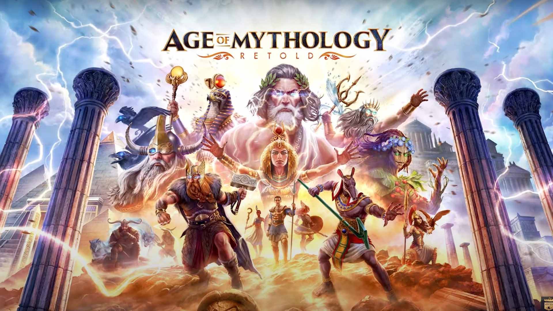 Age of Mythology
