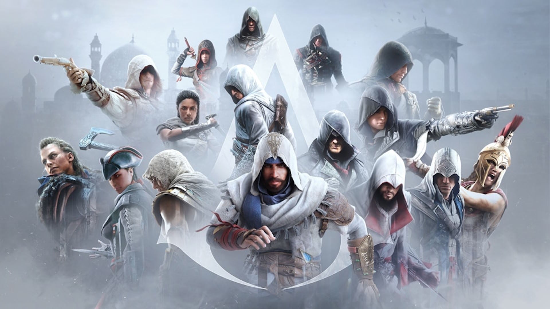 La série Assassin’s Creed de Netflix reçoit officiellement le feu vert