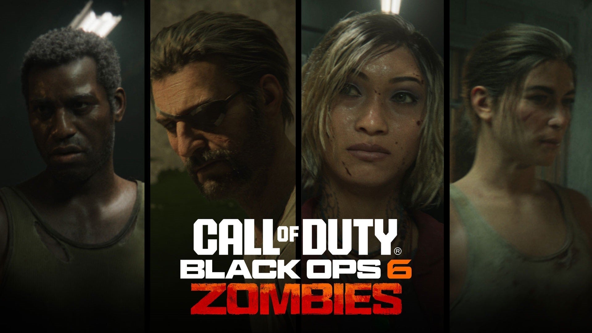 Call Of Duty black ops 6 zombies