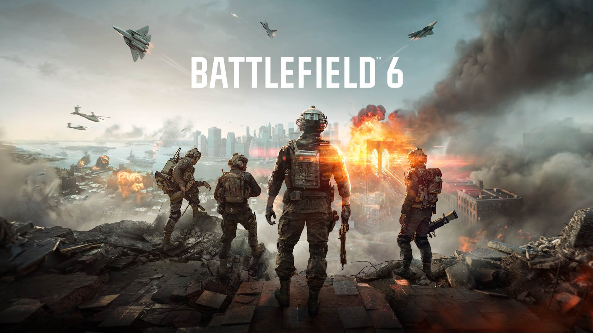 Battlefield 6 se dévoile avec un trailer explosif