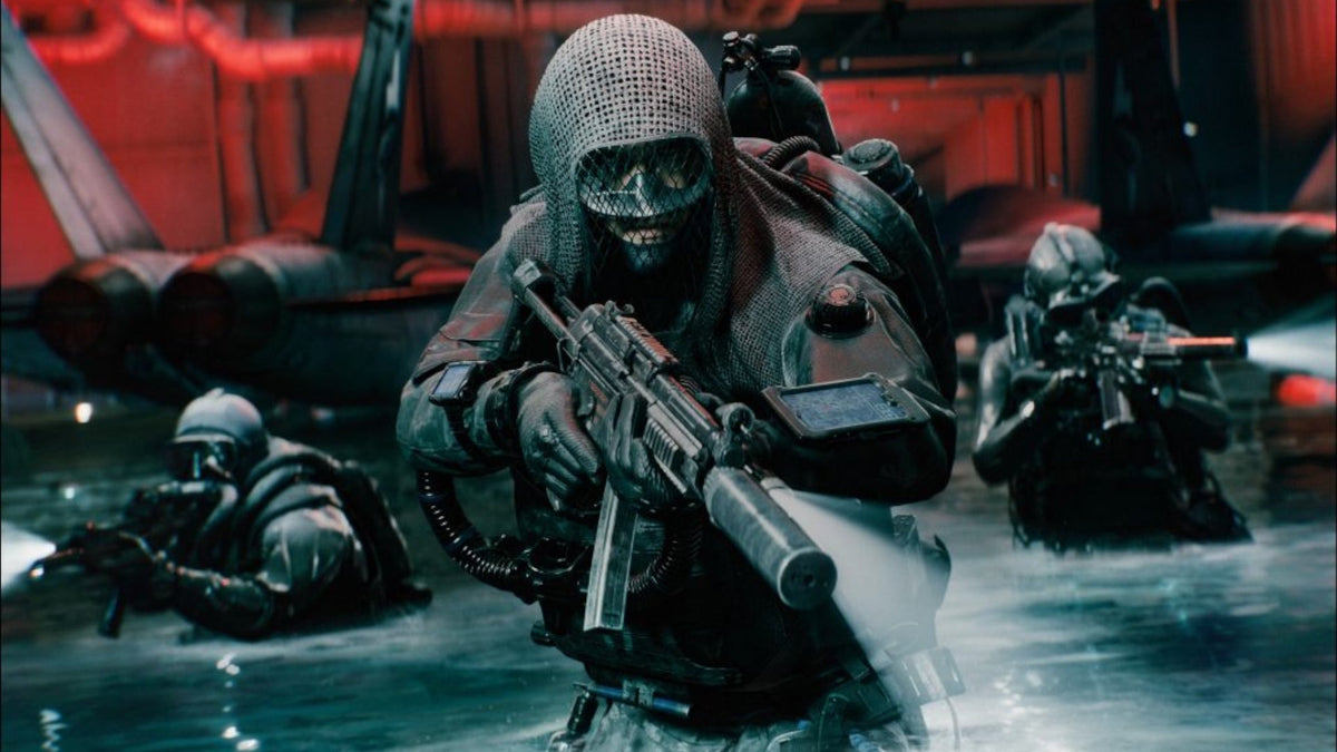 Visuel d'illustration de la Saison 4 événement Raz de marée de Battlefield 6