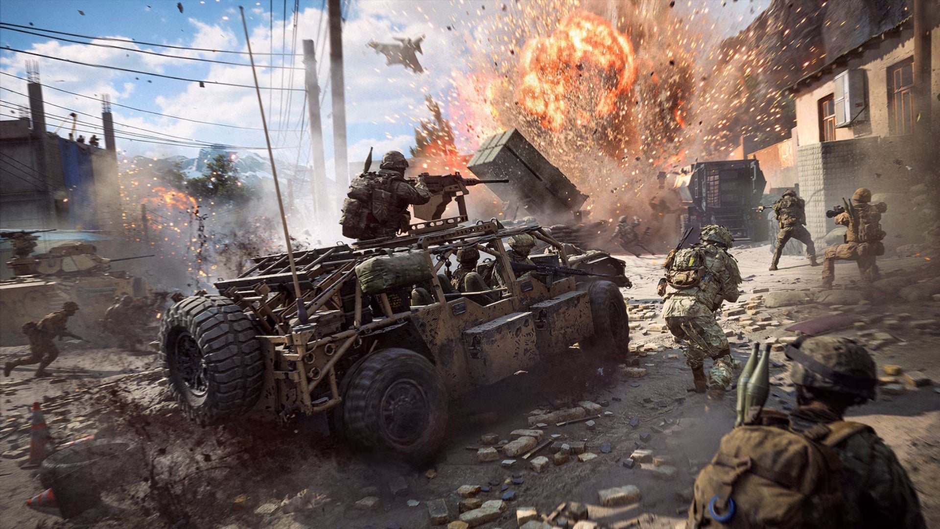 Screenshot issu de Battlefield 6