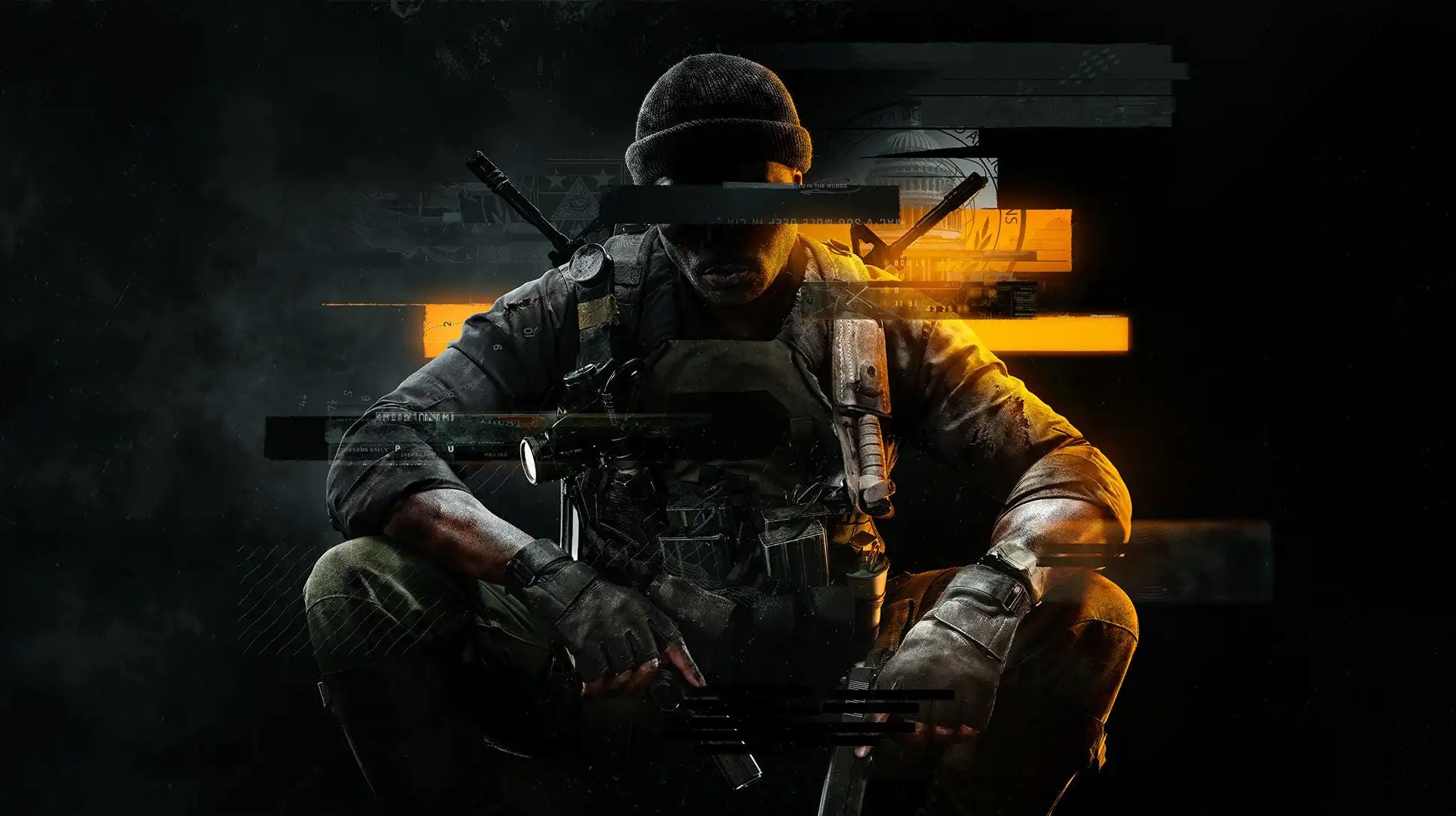 Call of Duty Black OPS 6