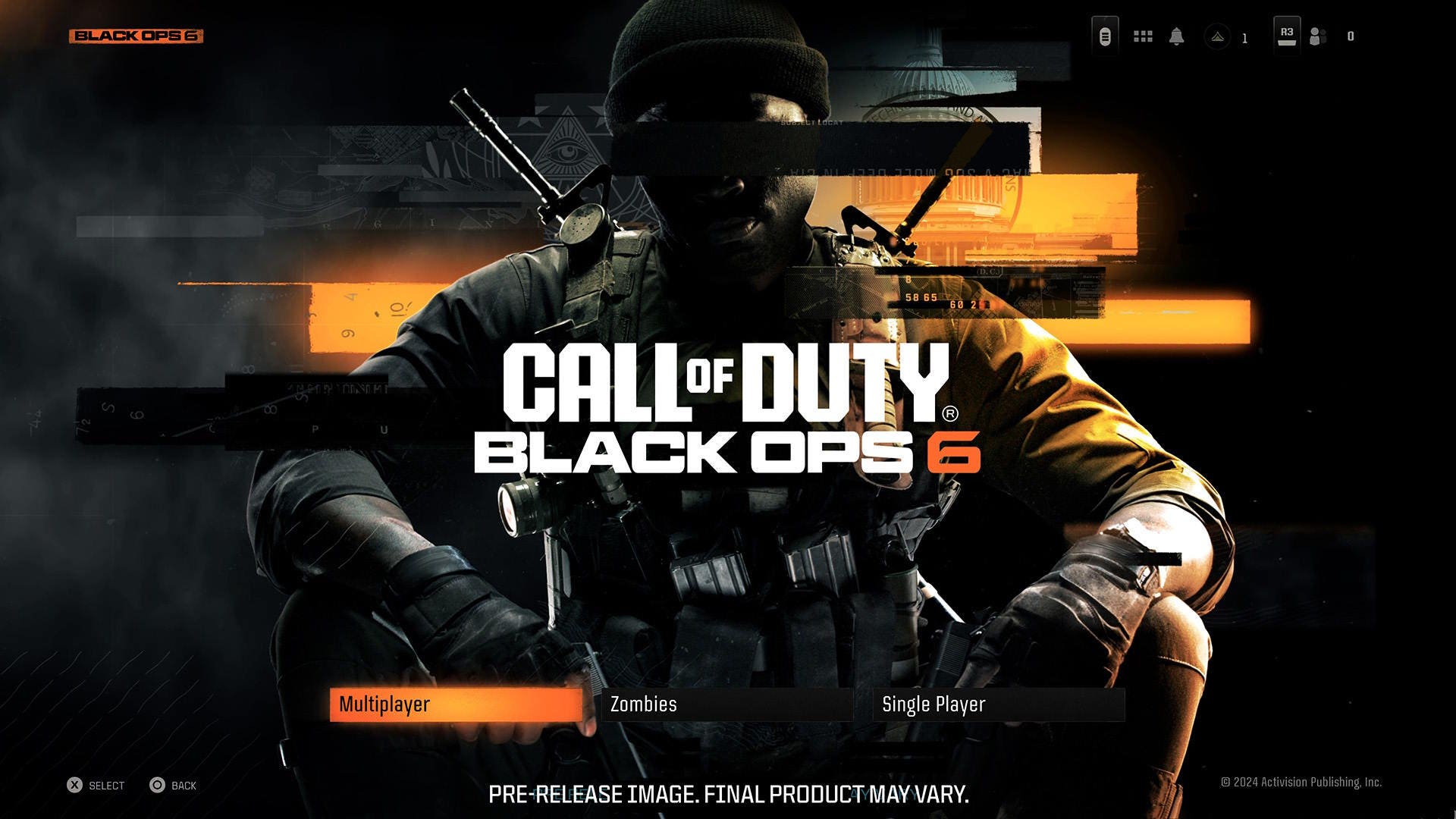 Call Of Duty black ops 6