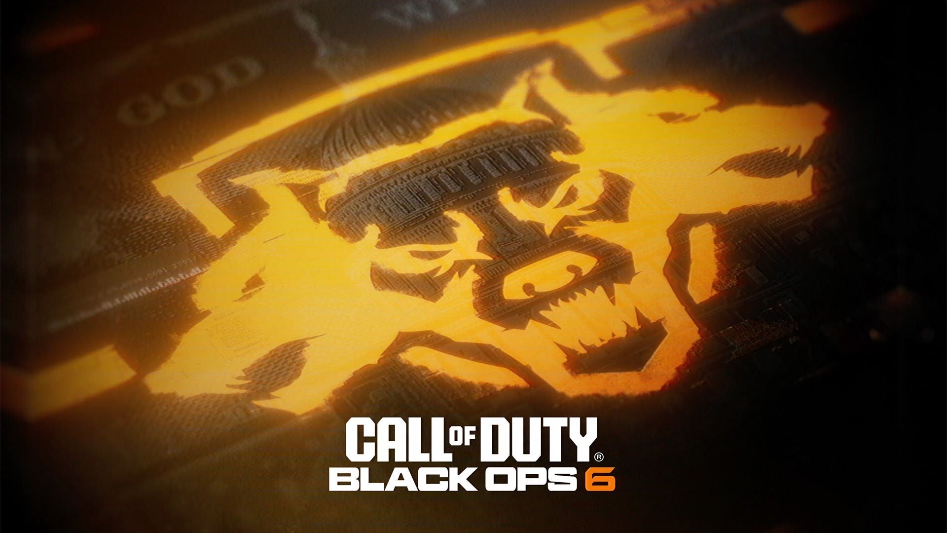 Call of Duty Black OPS 6