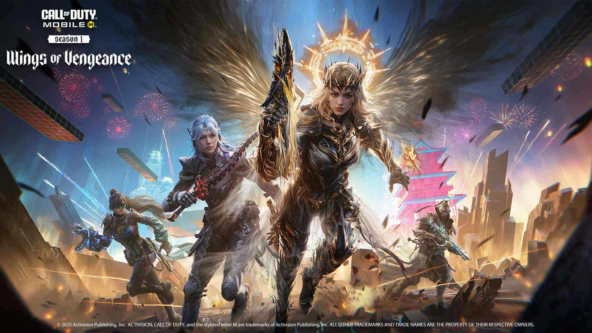 Call Of Duty Mobile Saison 1