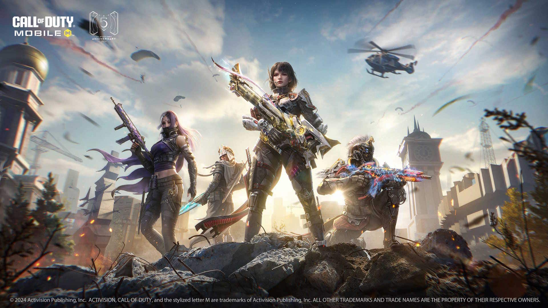 Call Of Duty Mobile