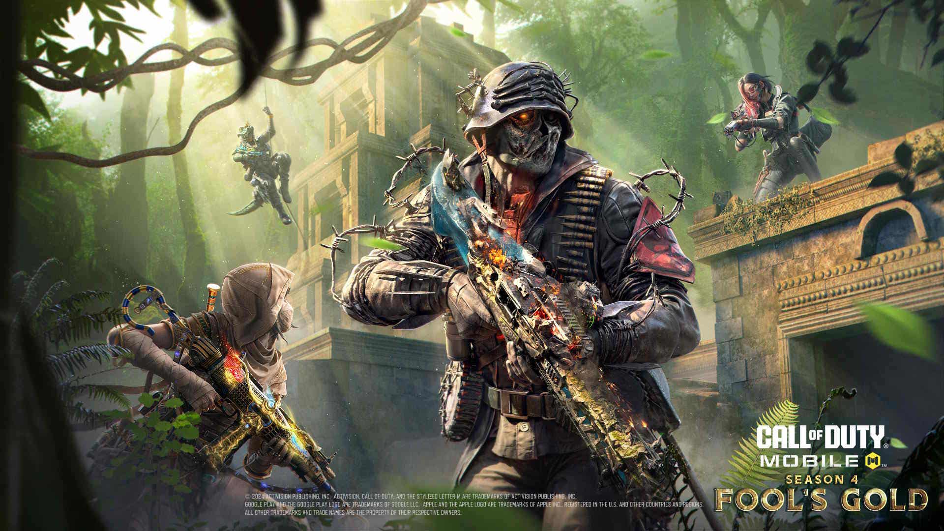Call of Duty Mobile S4