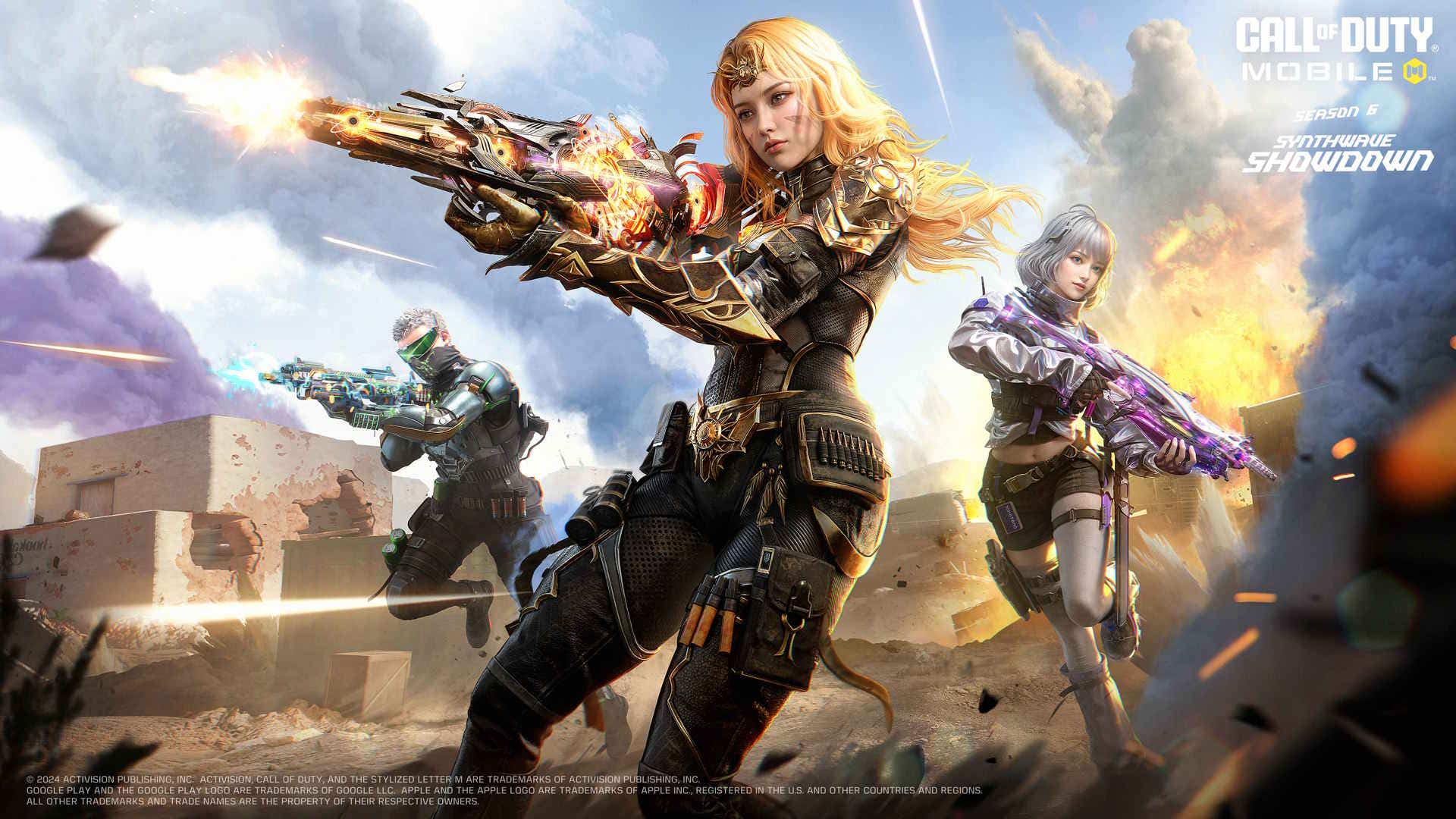 Call Of Duty Mobile Saison 6