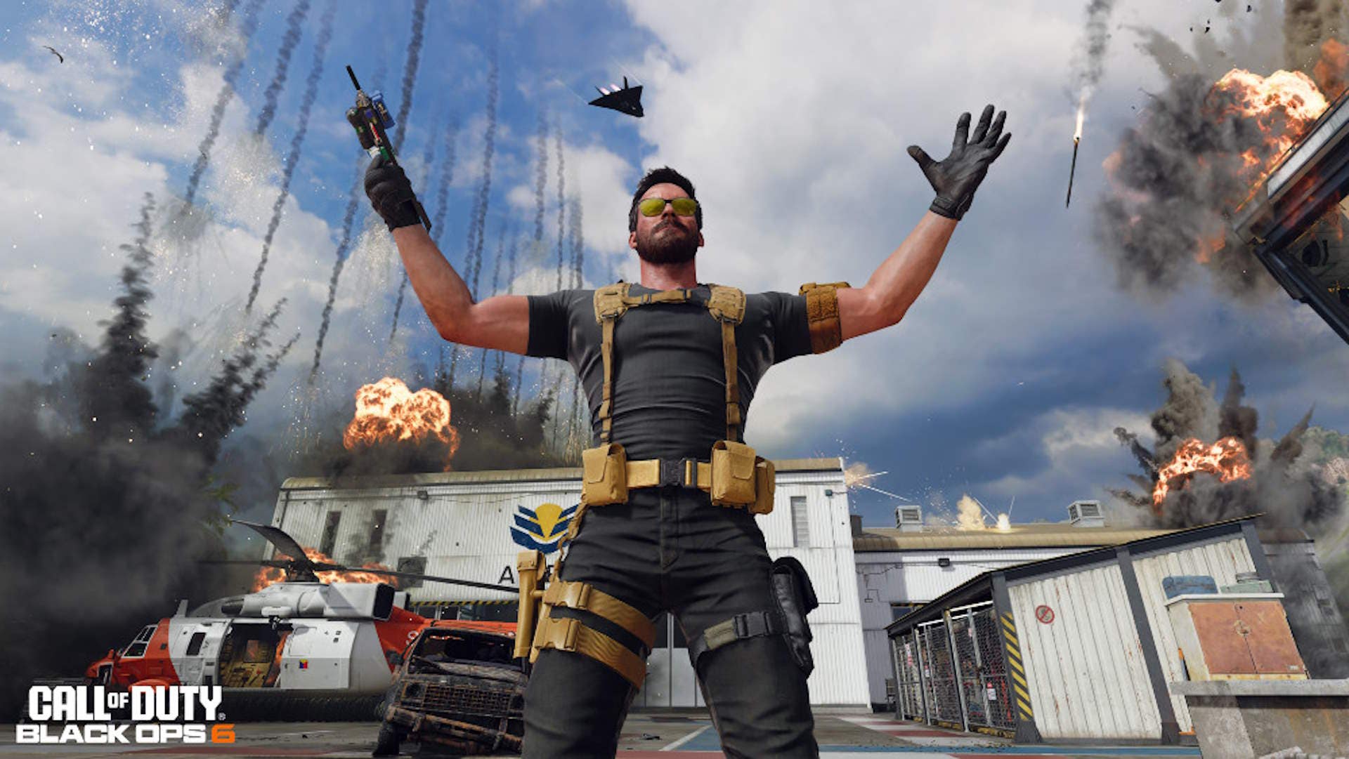 Call Of Duty Black Ops 6
