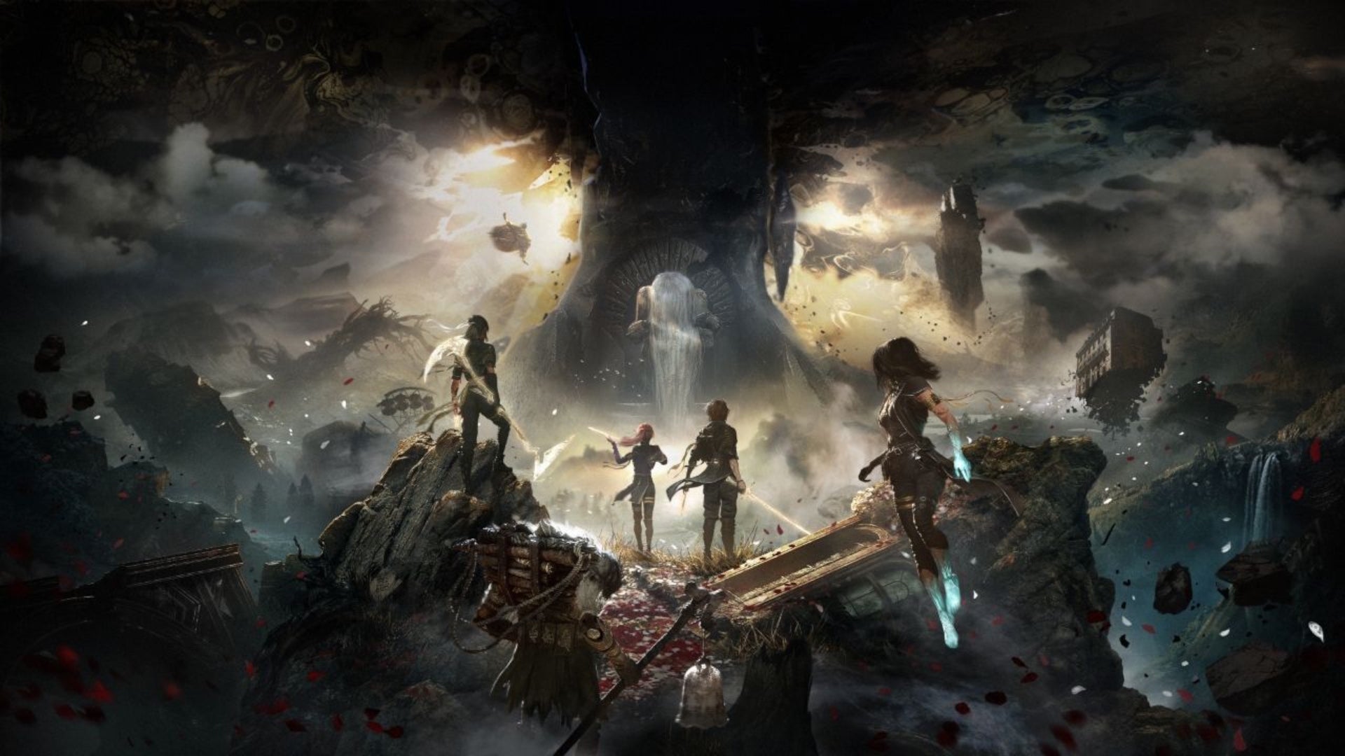 Artwork Clair Obscur: Expedition 33