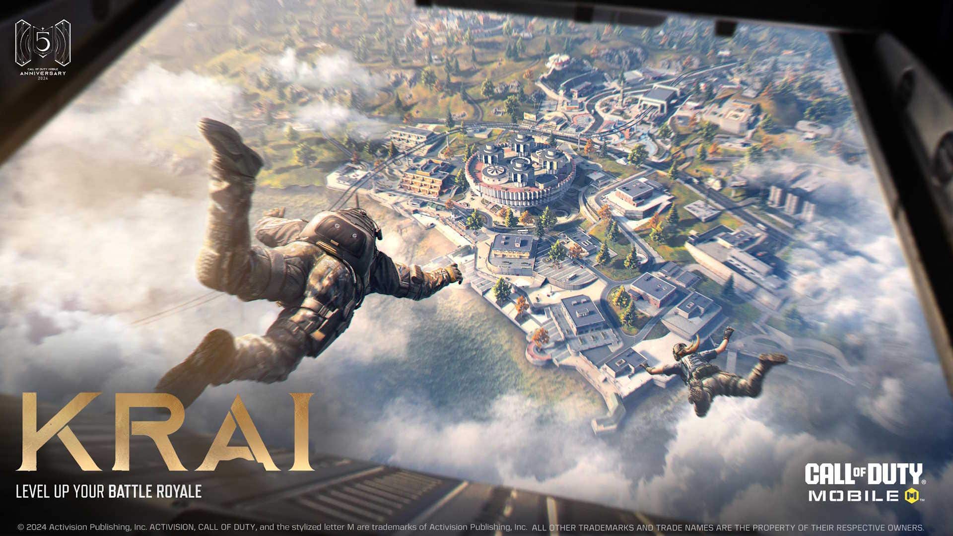 Call Of Duty Mobile Krai