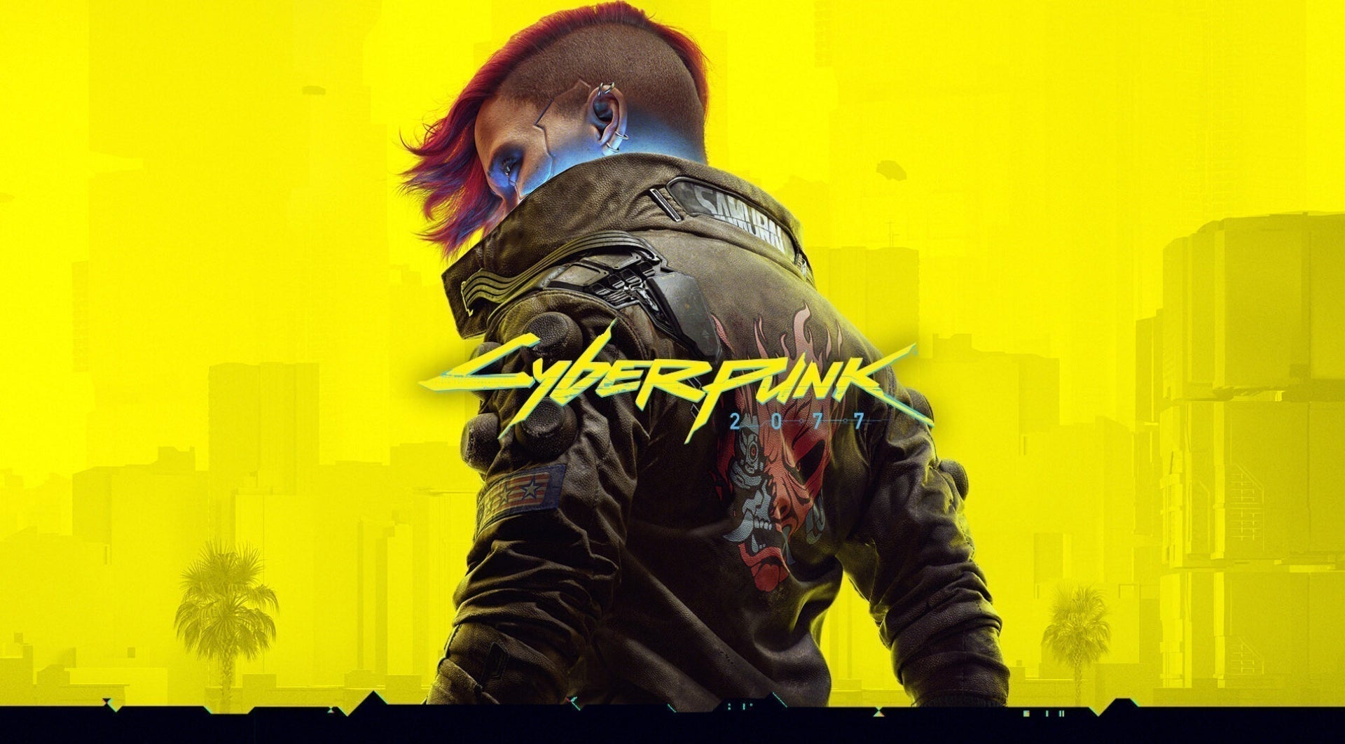 Artwork Cyberpunk 2077