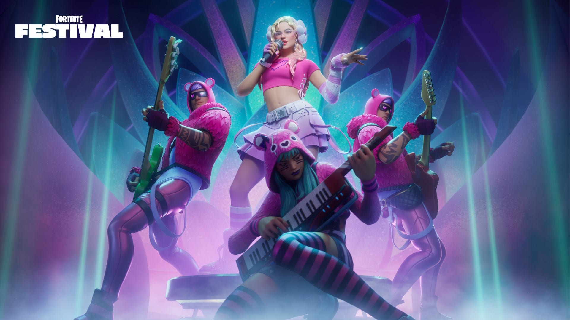 Fortnite festival