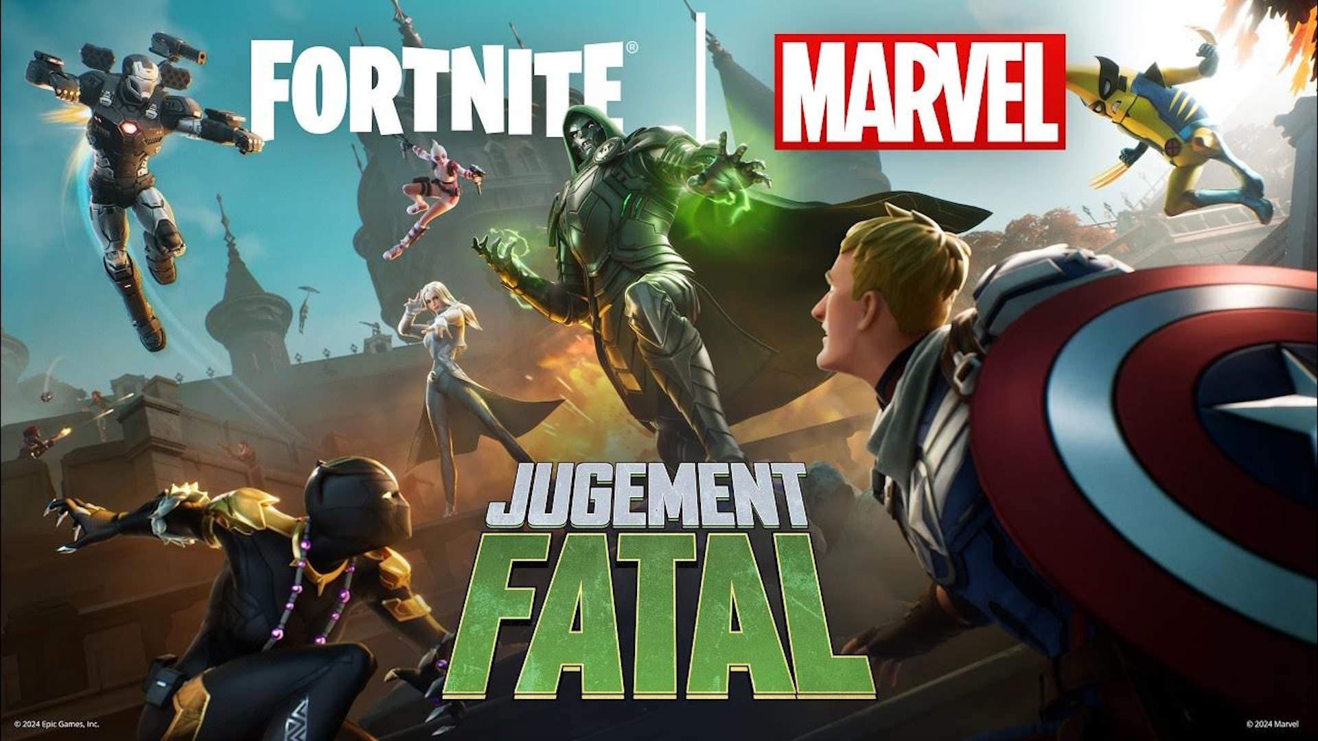Fortnite saison 4 chapitre 5