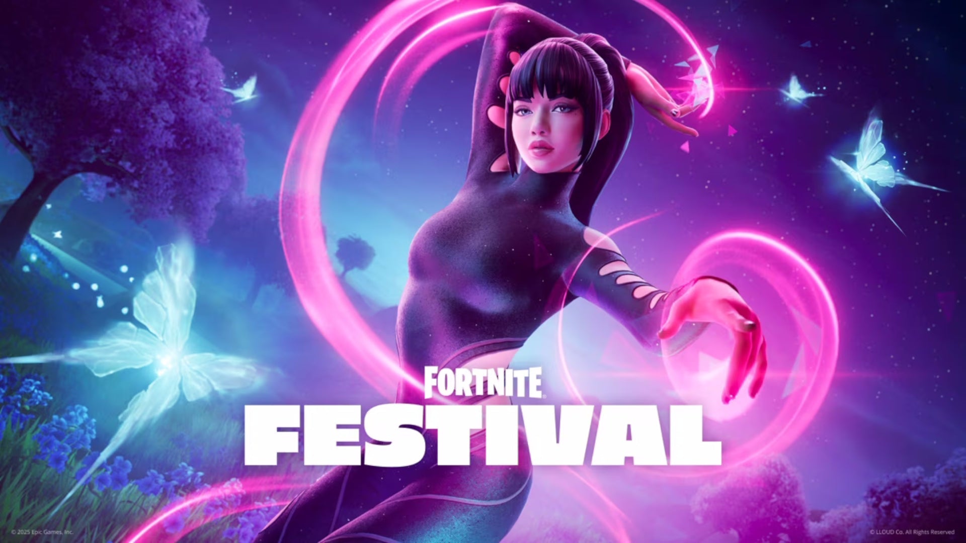 LISA intègre Fortnite Festival