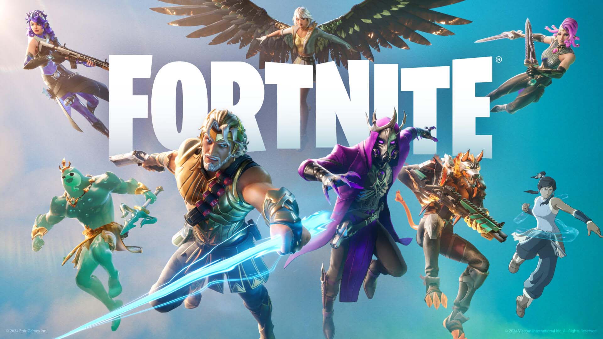 Fortnite Mythes et Motels
