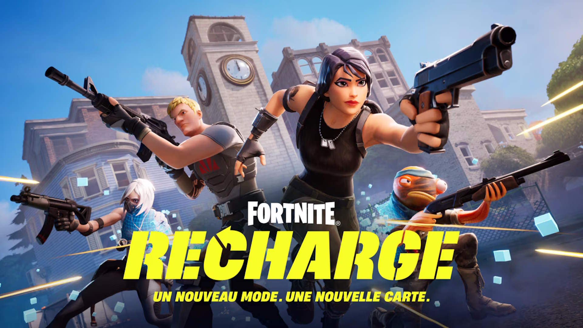 Fortnite Metallica