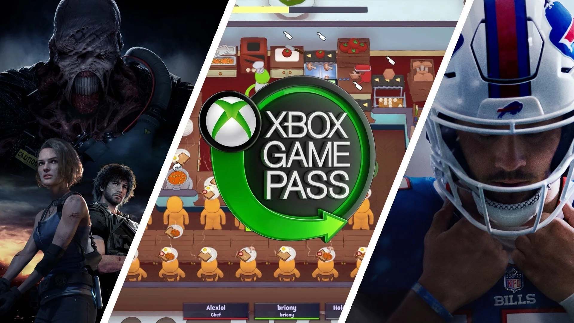 Xbox Game Pass