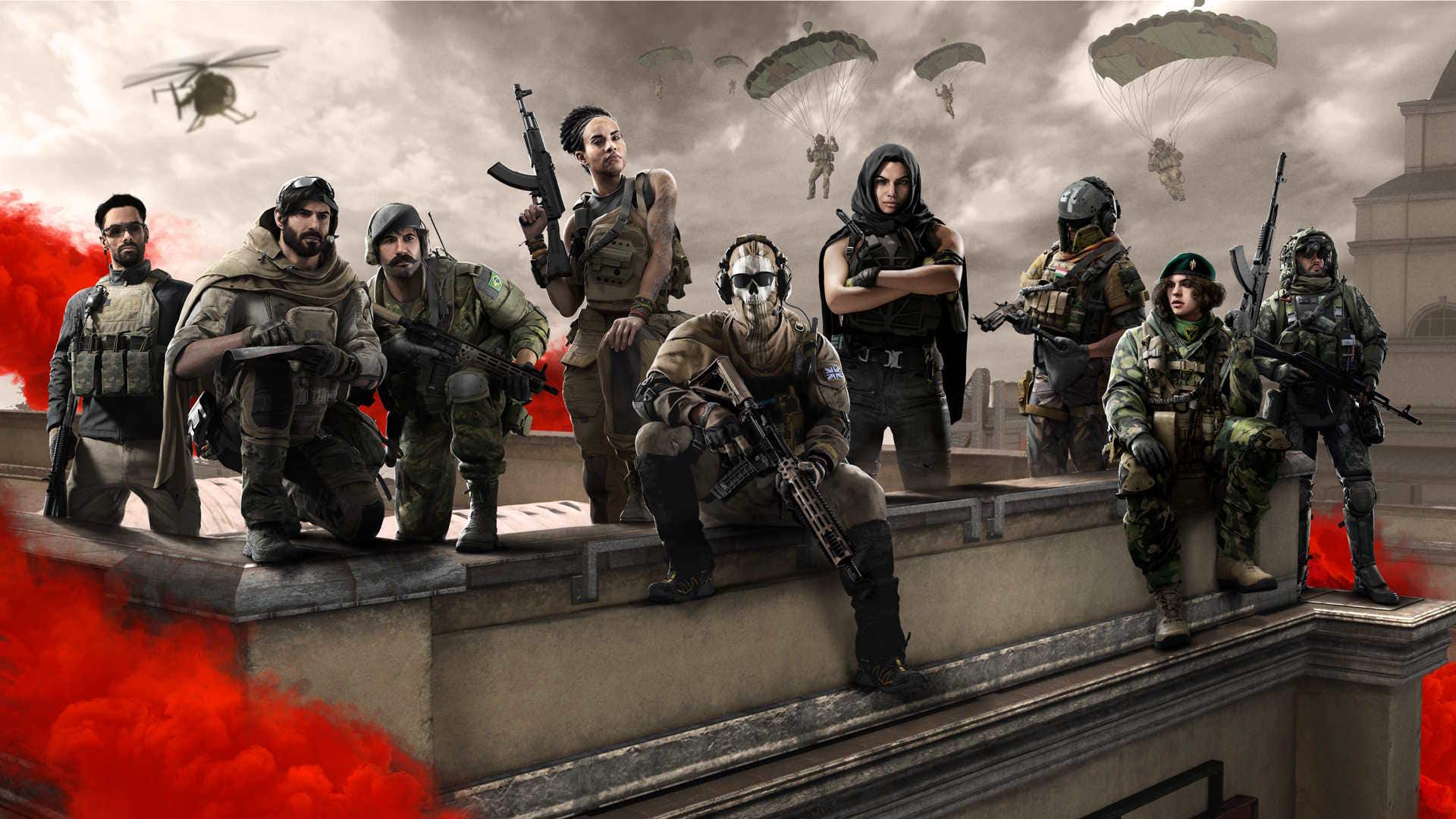 Call of Duty General