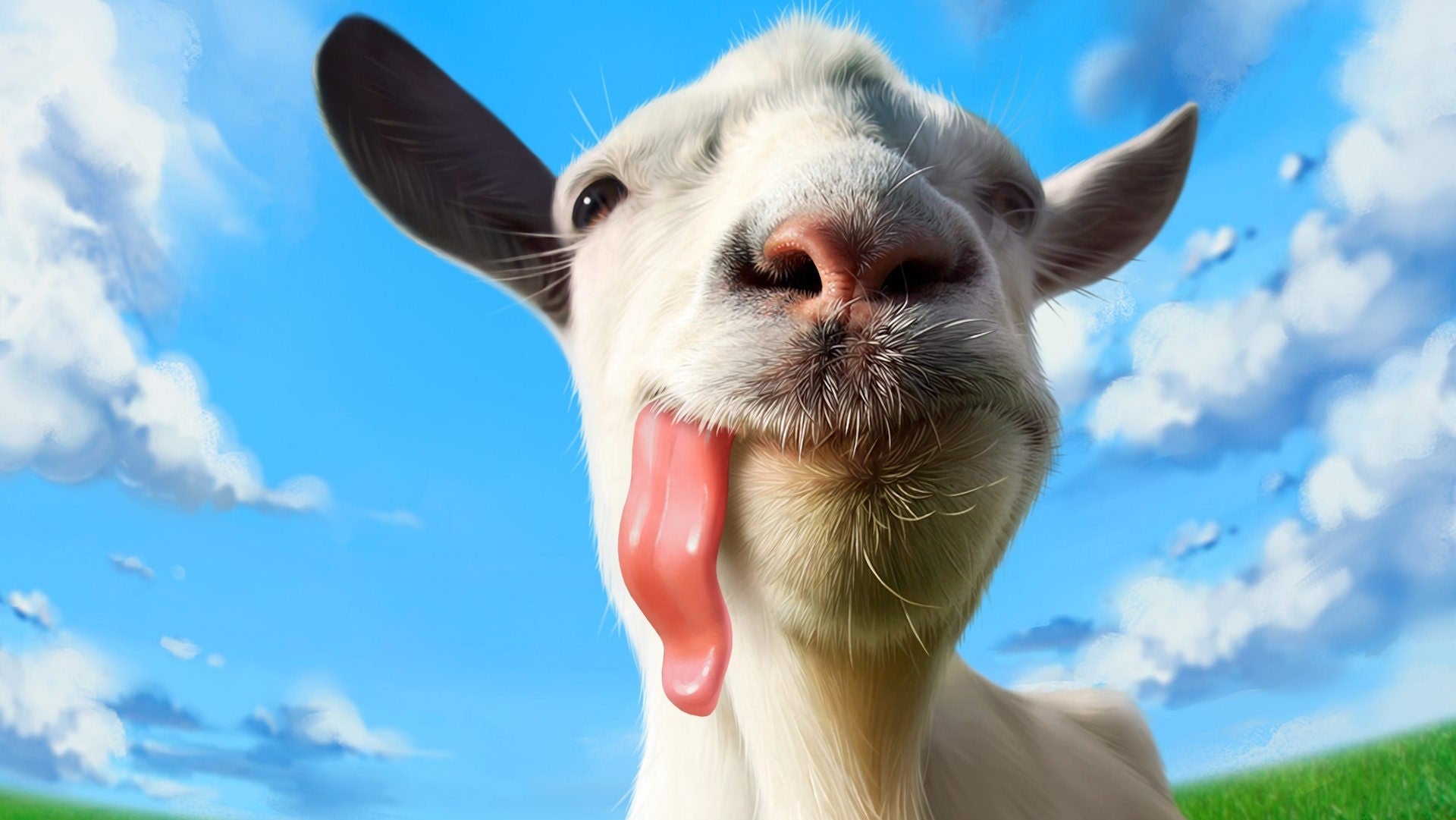 Goat Simulator