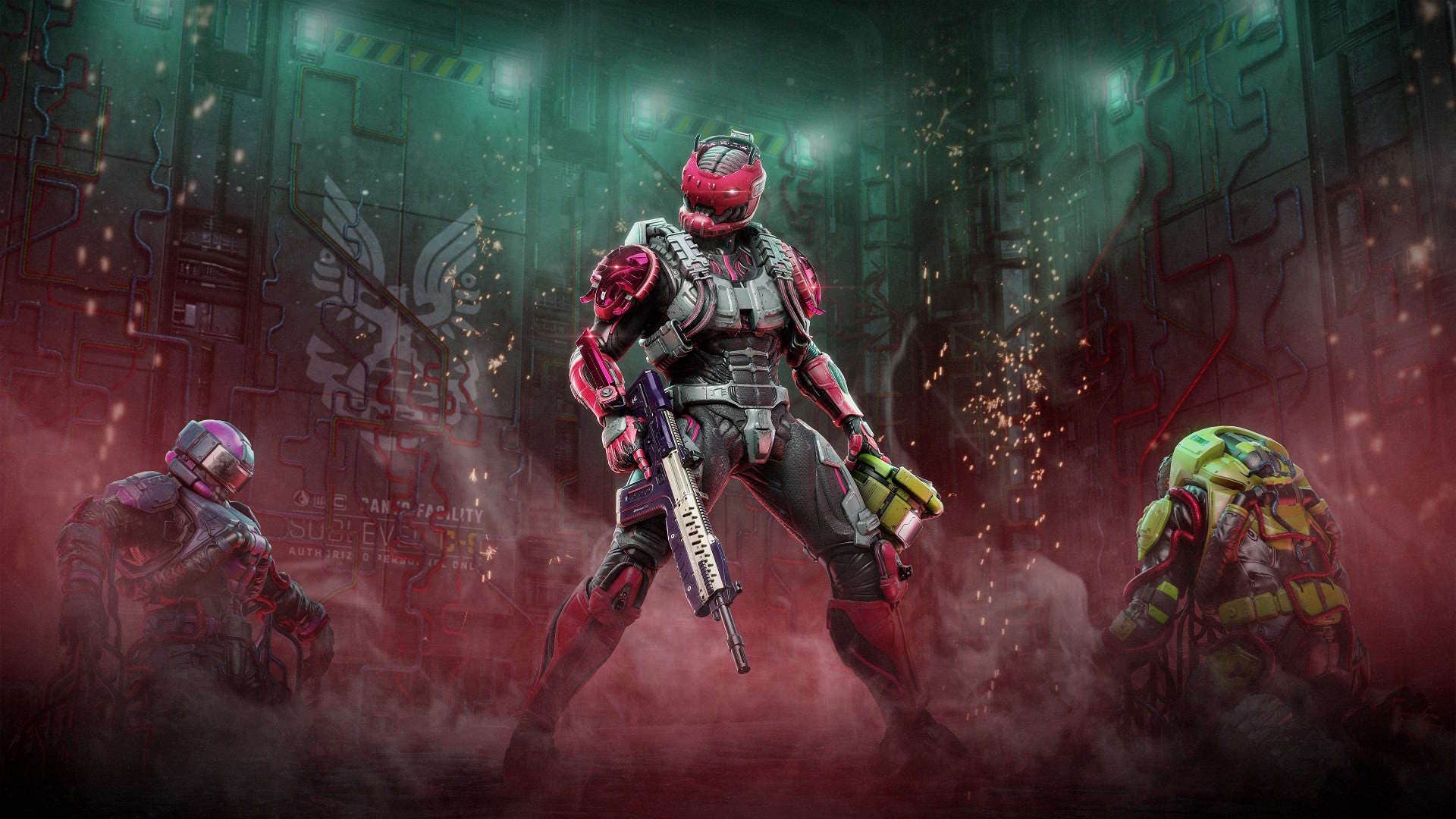 Halo Infinite Cyber Showdown III