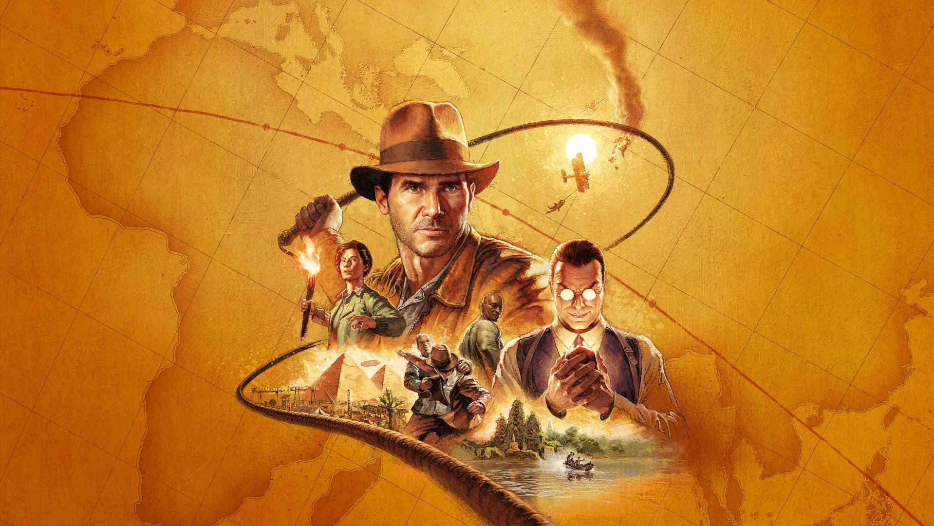 Indiana Jones