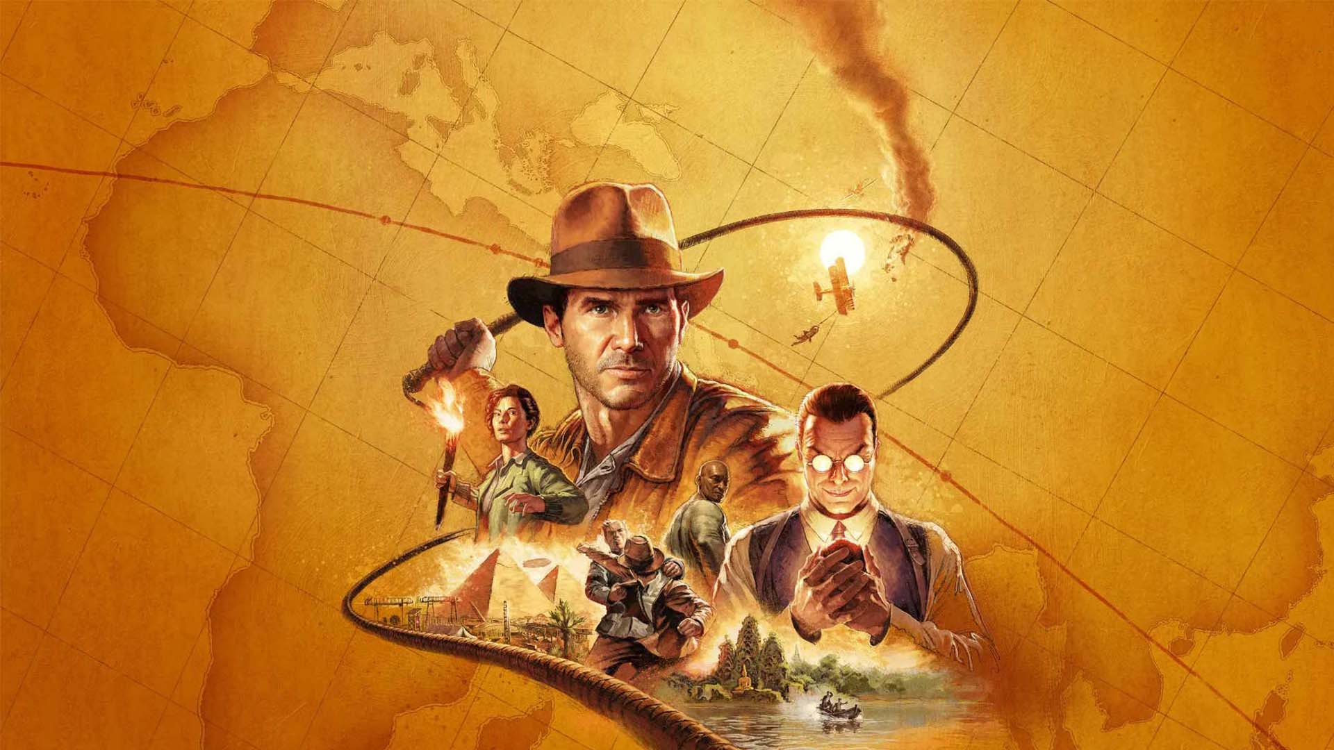 Indiana Jones et le Cercle Ancien