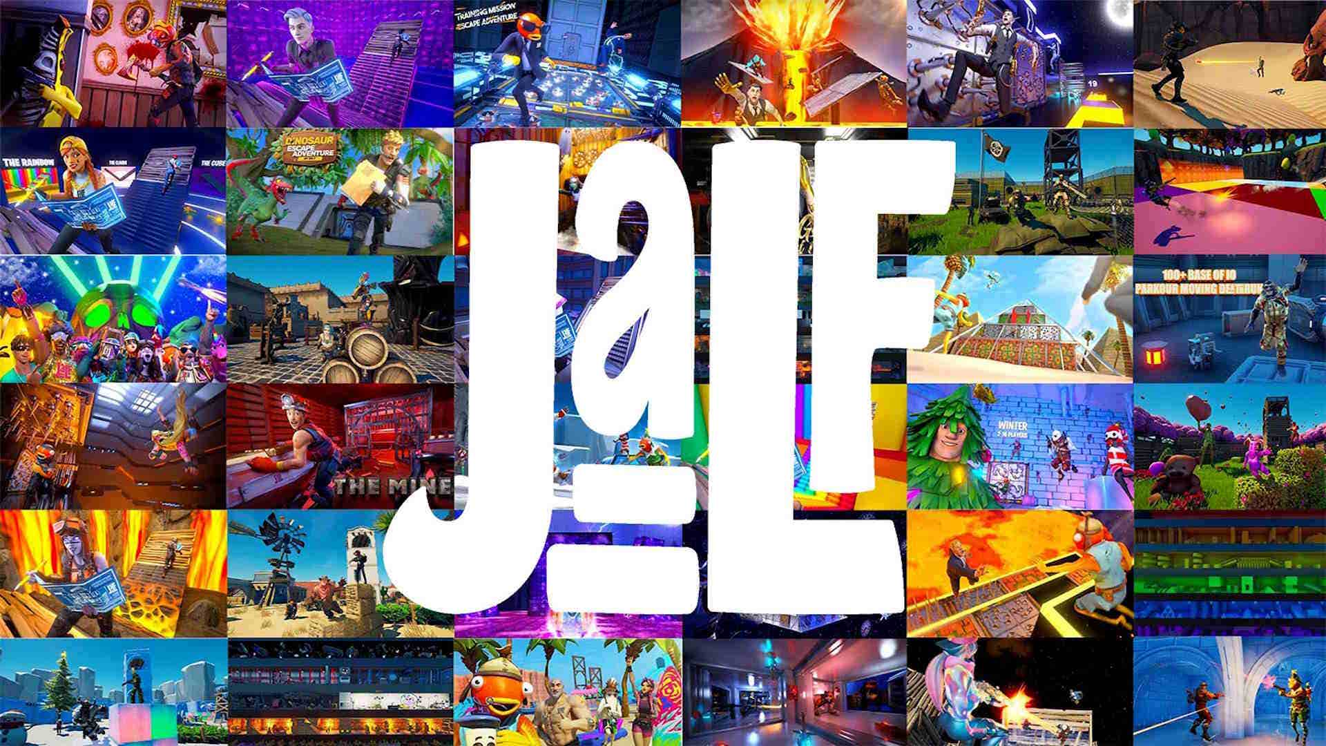 Maps Fortnite JALF