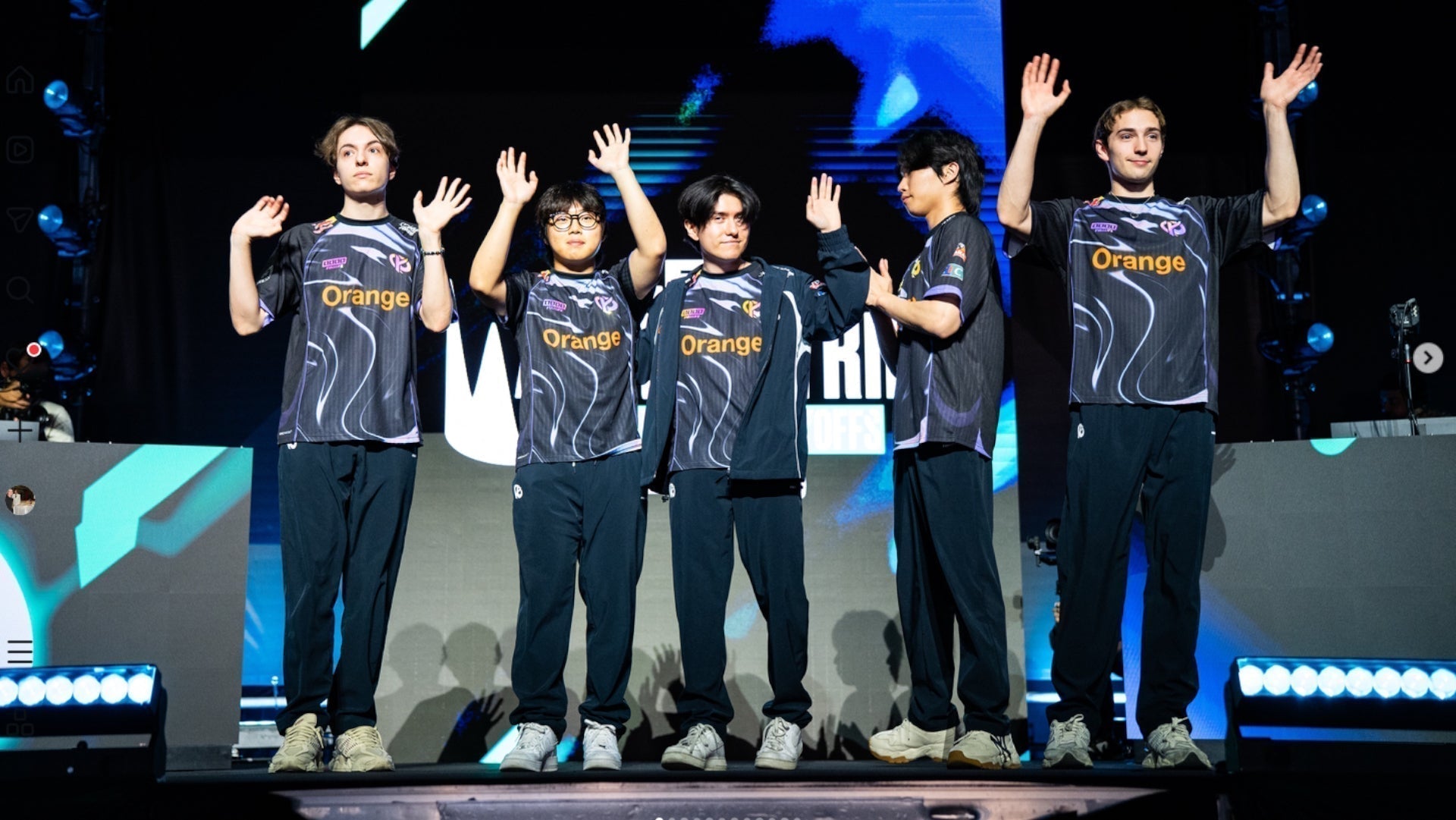 Joueurs League of Legends de Karmine Corp