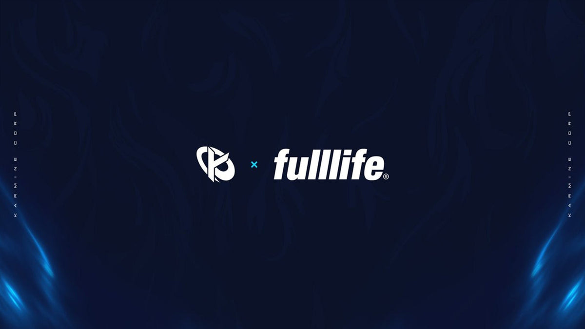 Fulllife devient sponsor de la Karmine Corp pour 2025 et 2026