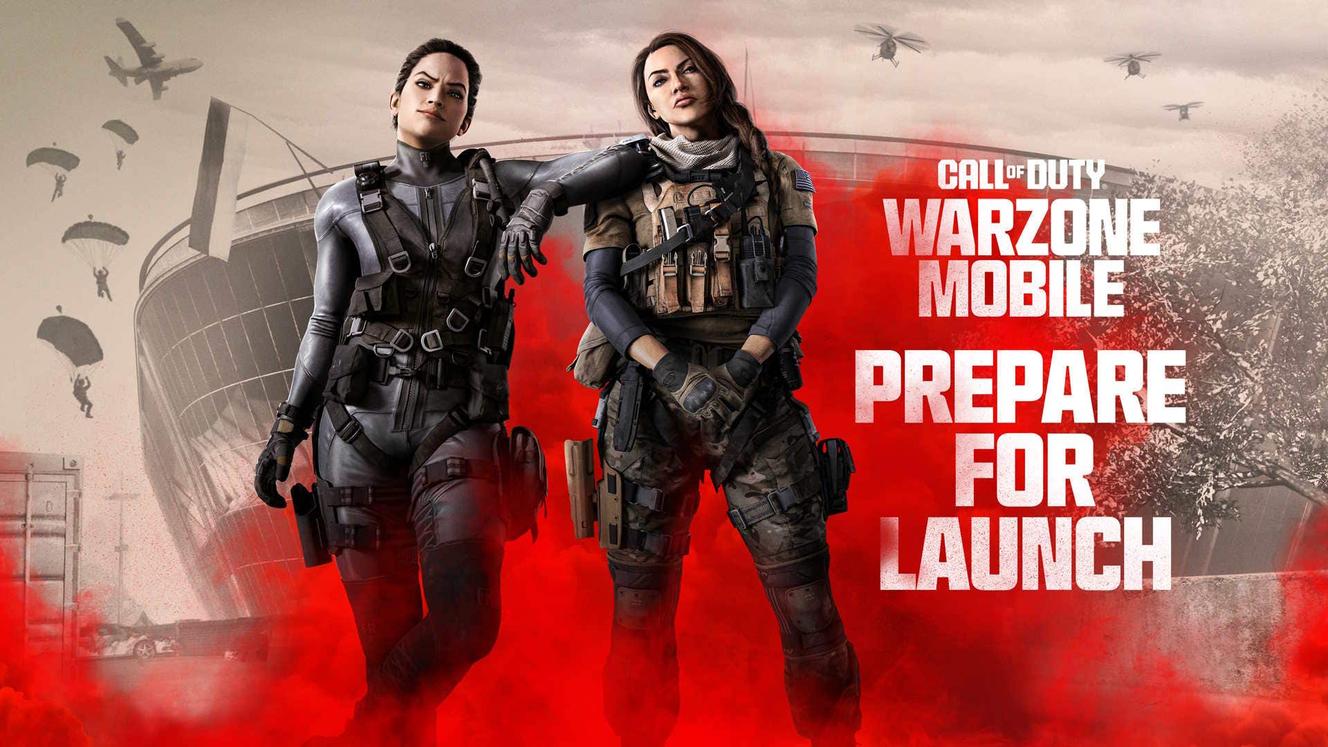 Launch Call of Duty Mobile