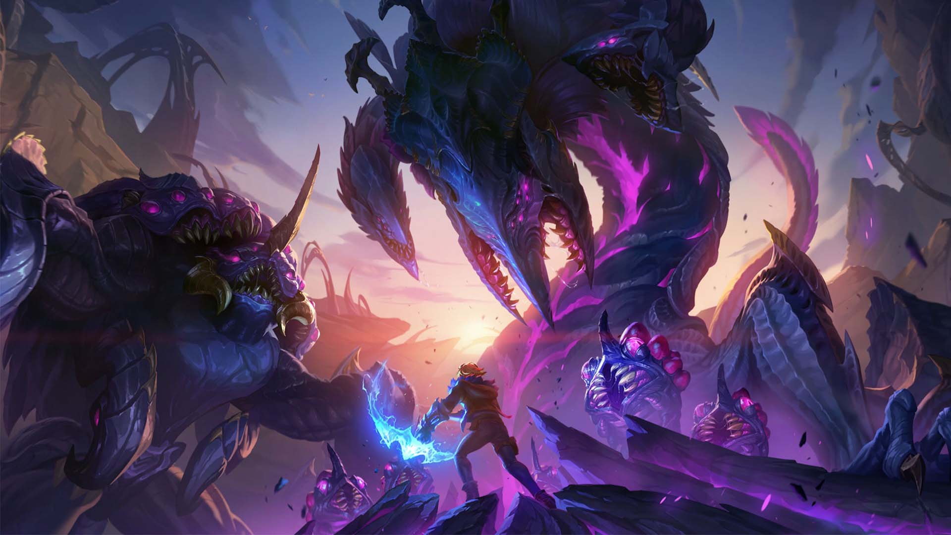 League of Legends saison 14