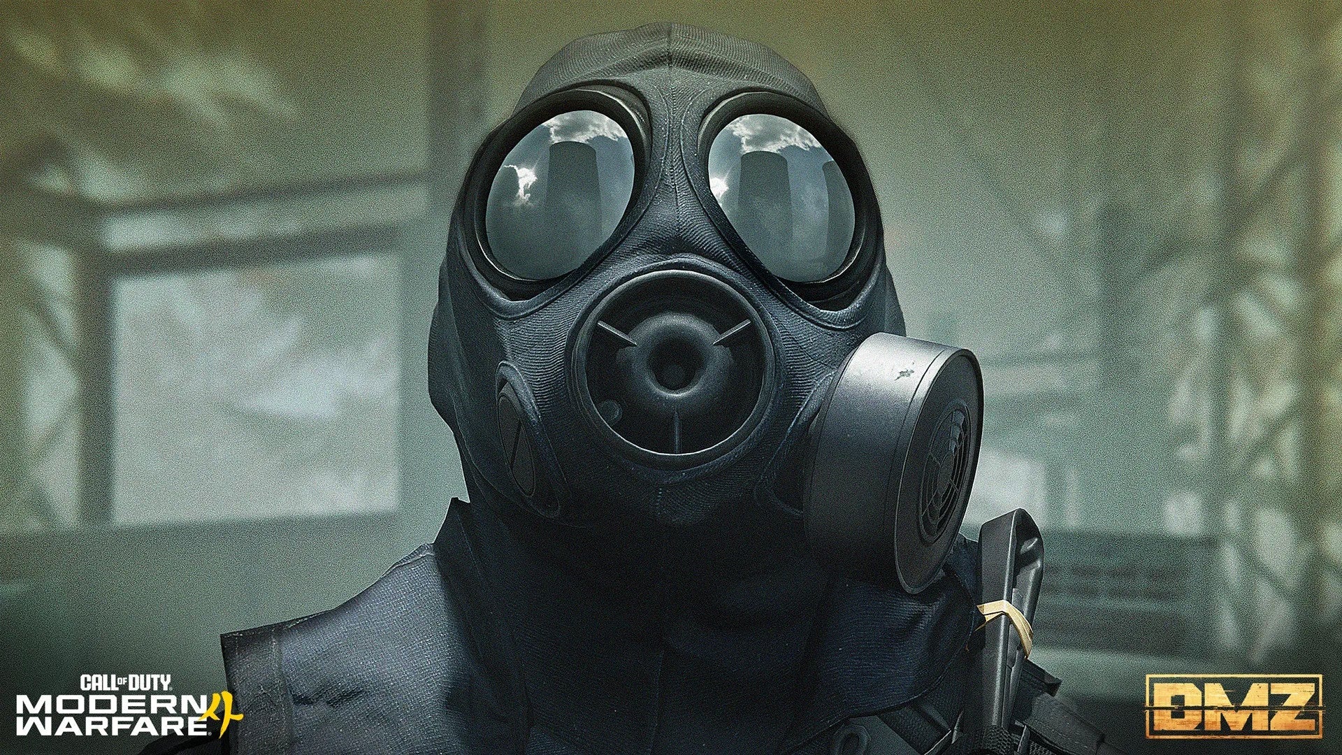 Illustration du mode DMZ de Call of Duty Modern Warfare 4