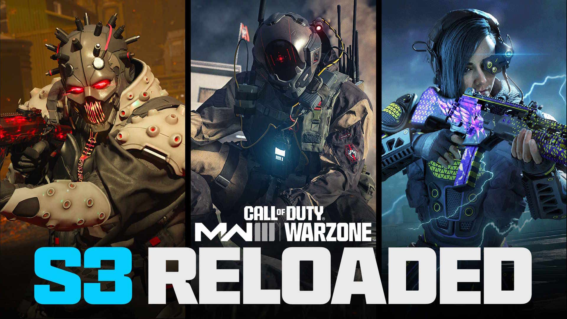 MWIII S3 RELOADED