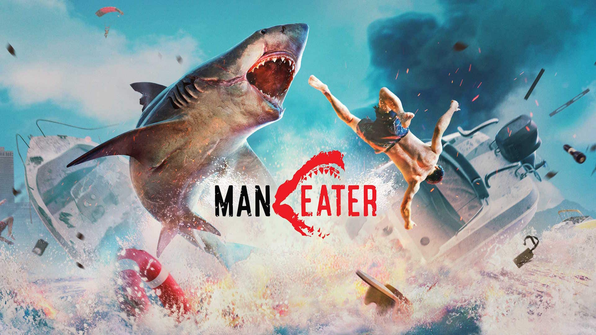 Gamepass Maneater