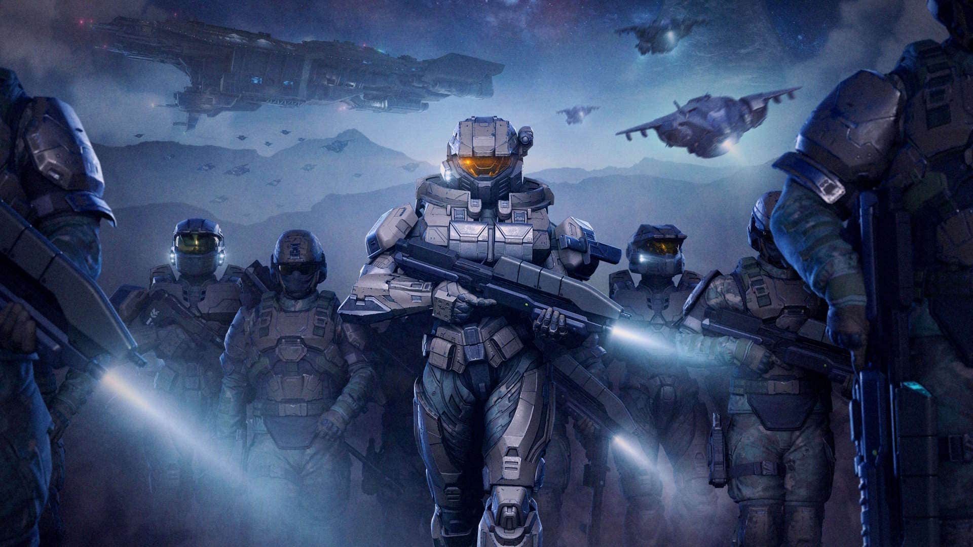 Halo Operation Spirit of fire
