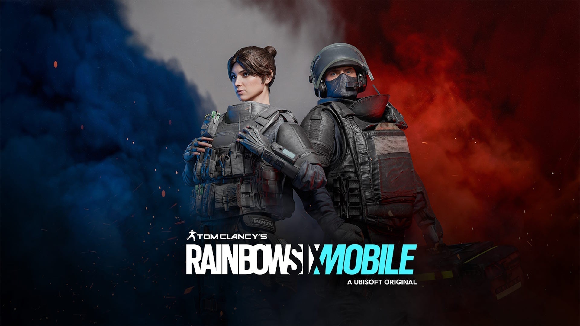 Rainbow Six Mobile