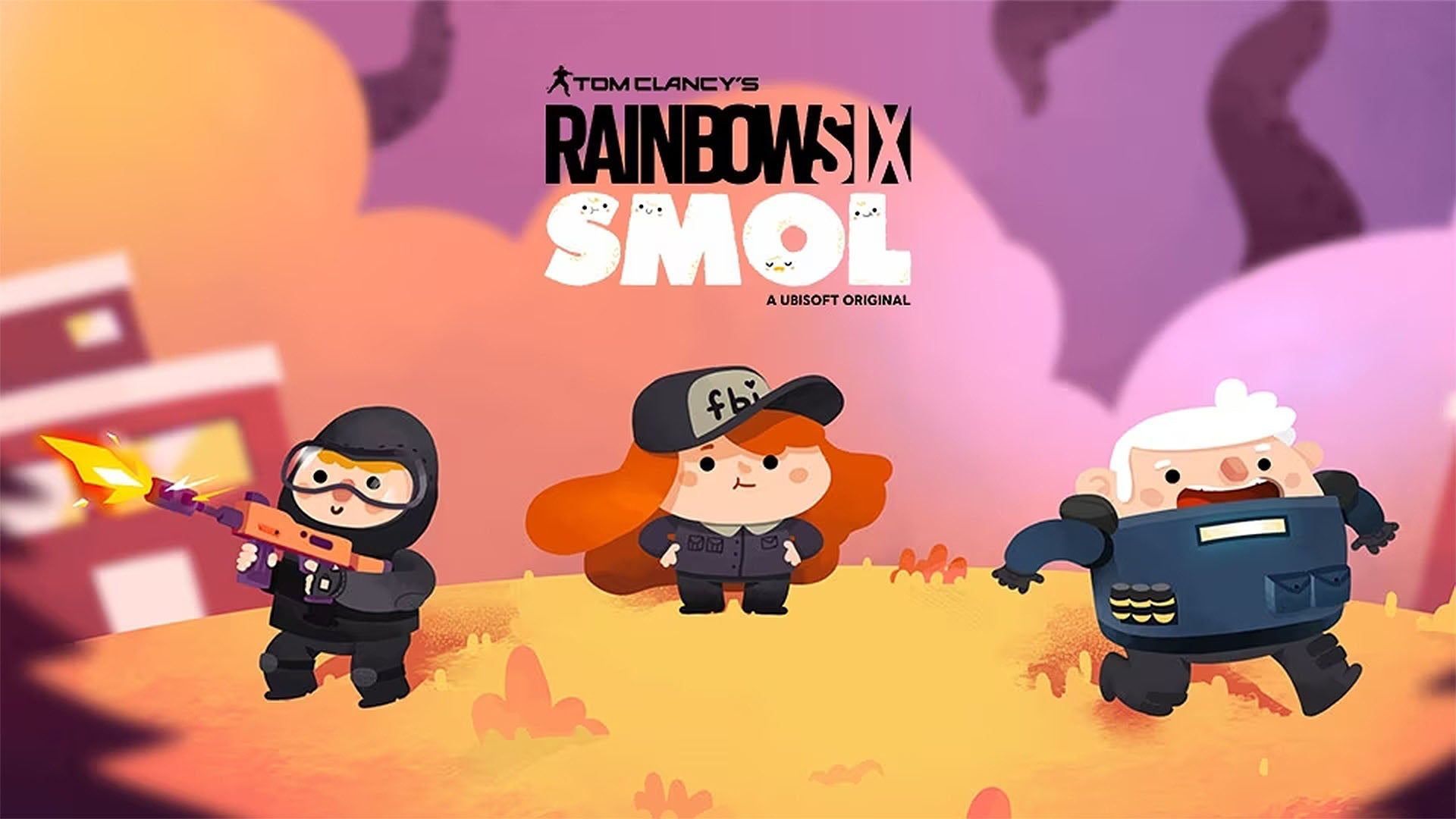 R6 SMOL