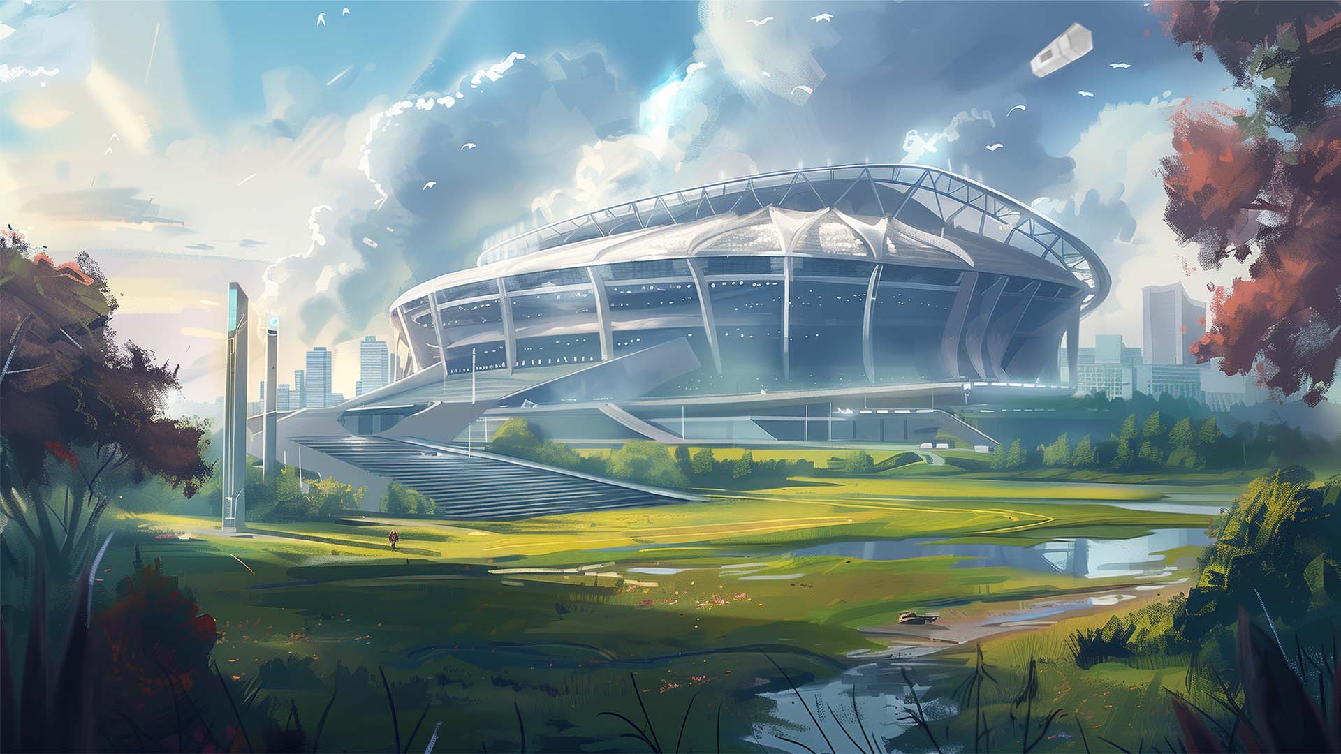 Fulllife saison 3 Stadium