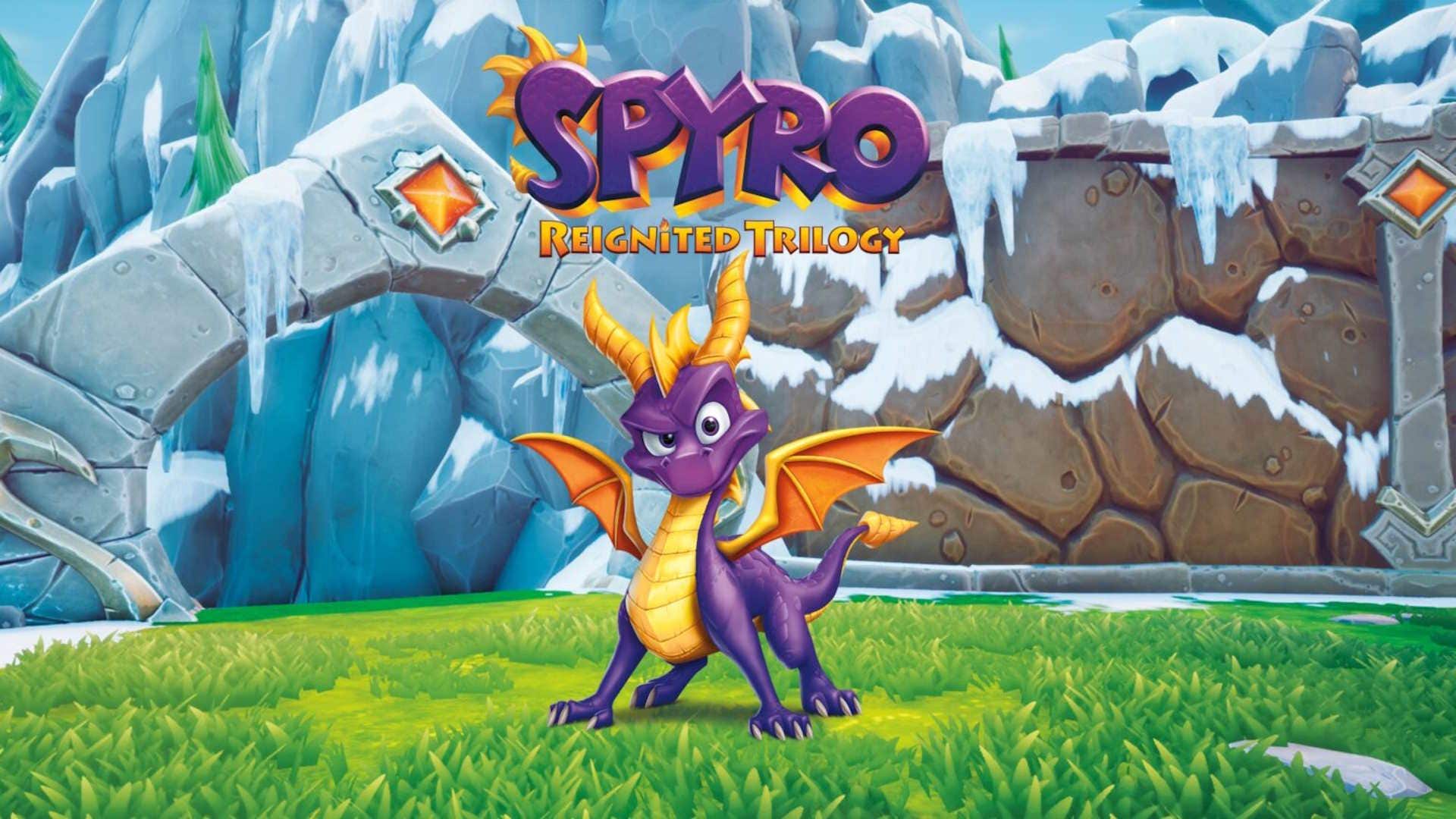 Spyr Reignited Trilogy