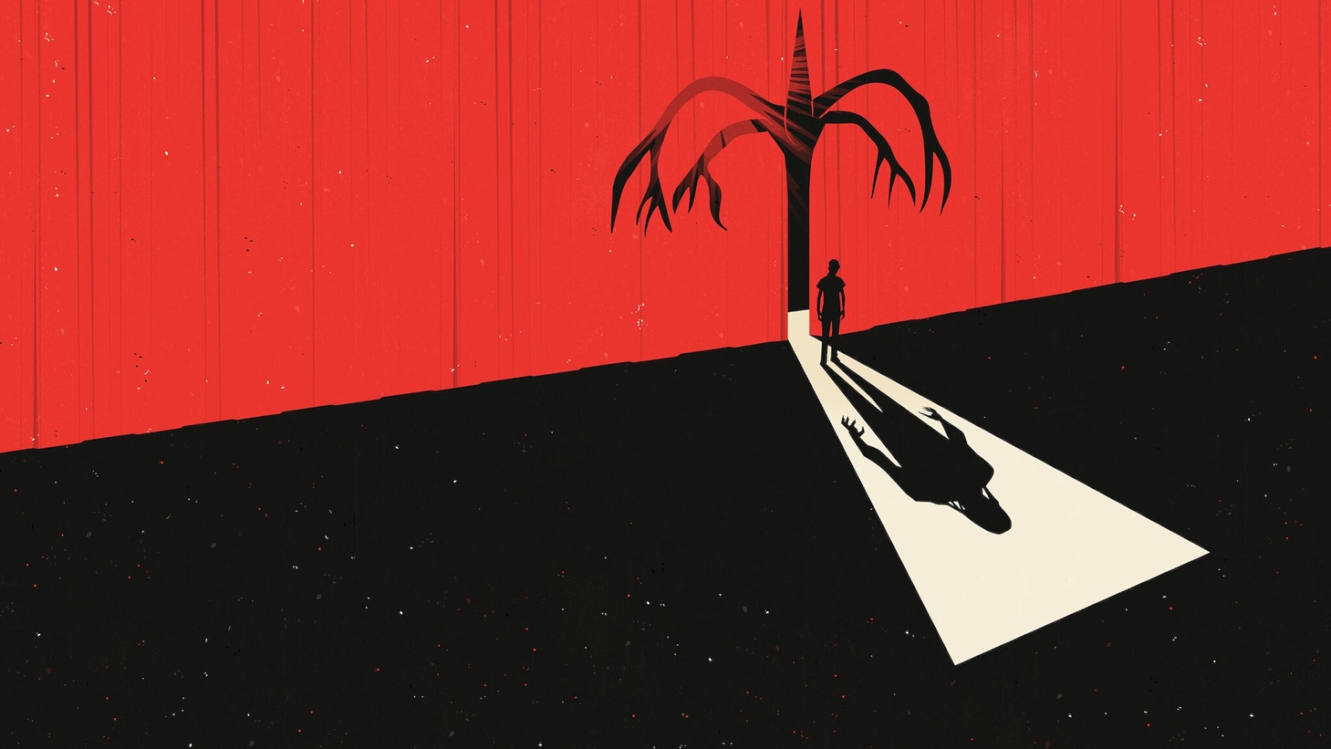 Artwork Stranger Thing The First Shadow