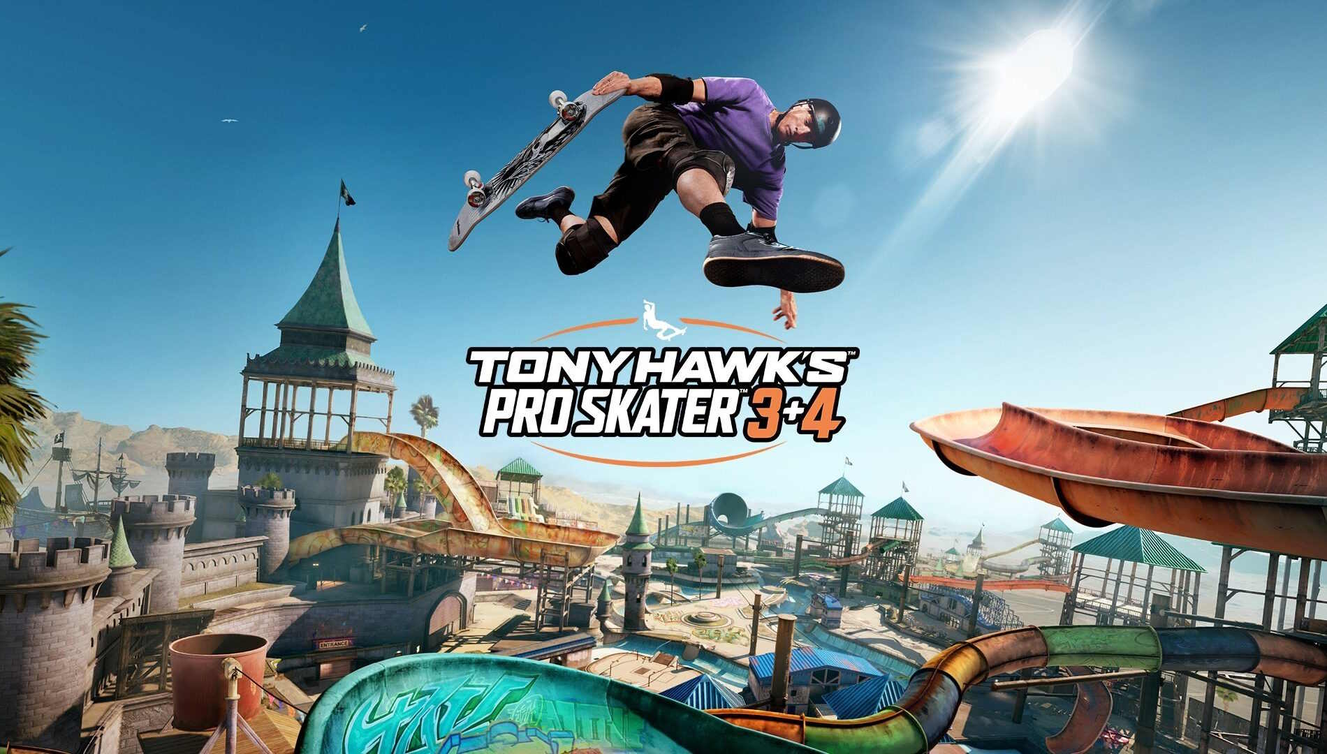 Xbox Game Pass - Le programme de début juillet, dont Tony Hawk’s 3+4