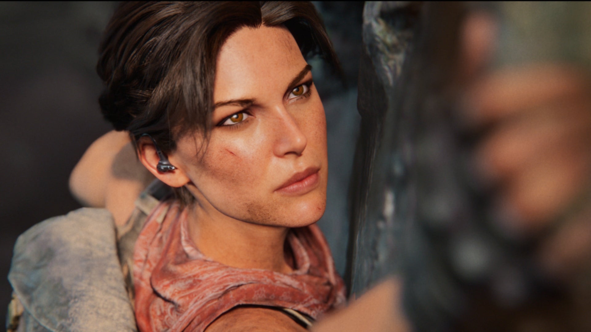 Screenshot de Tomb Raider Catalyst