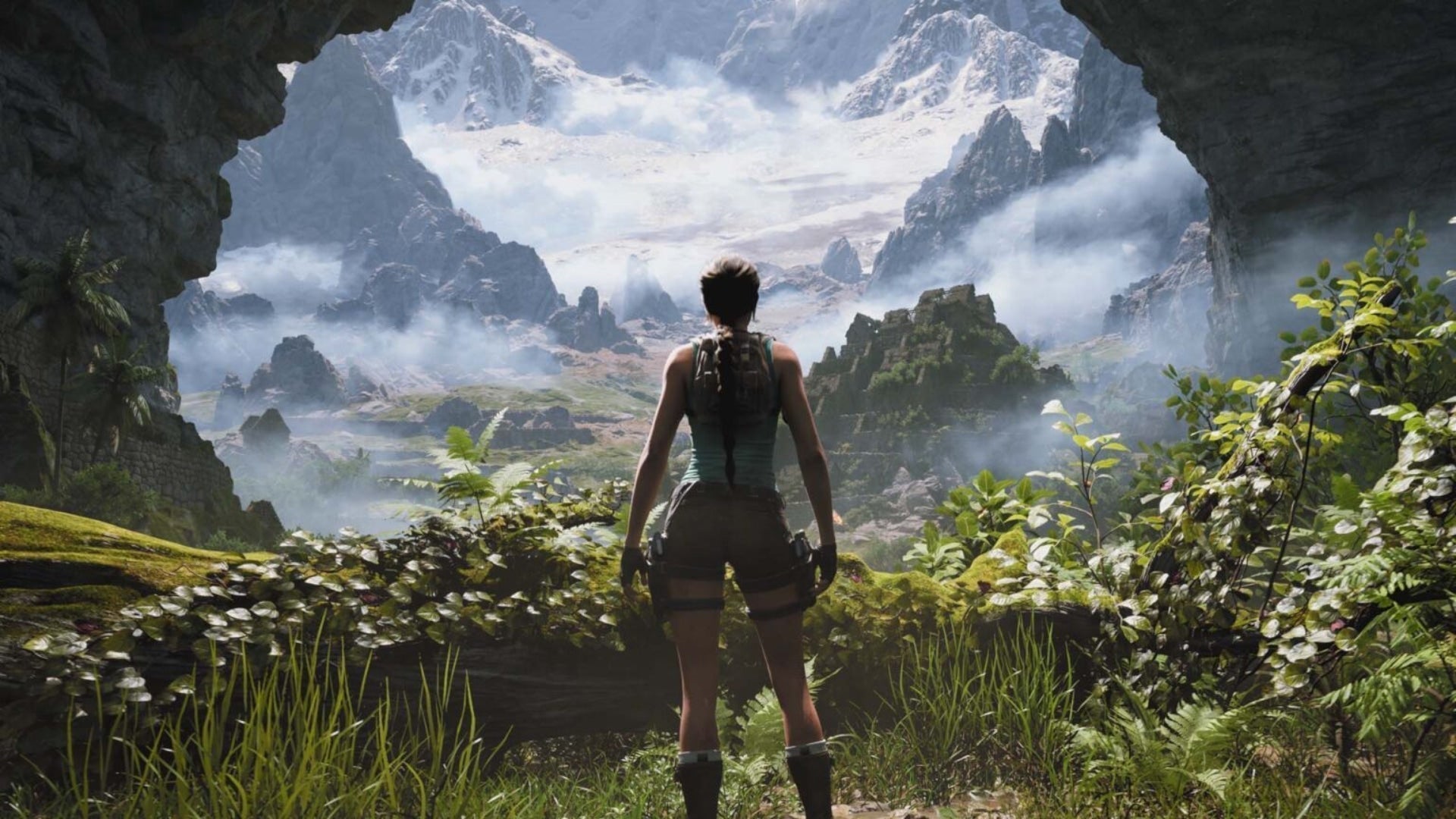 Artwork illustrant le jeu Tomb Raider: Legacy of Atlantis