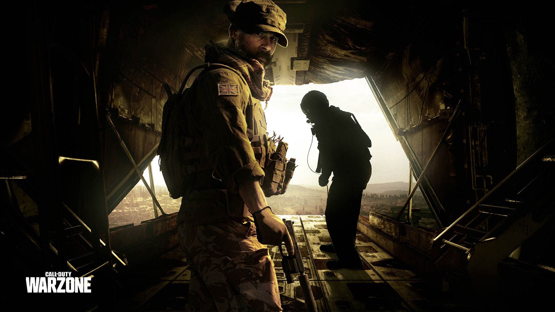 Call Of Duty Warzone