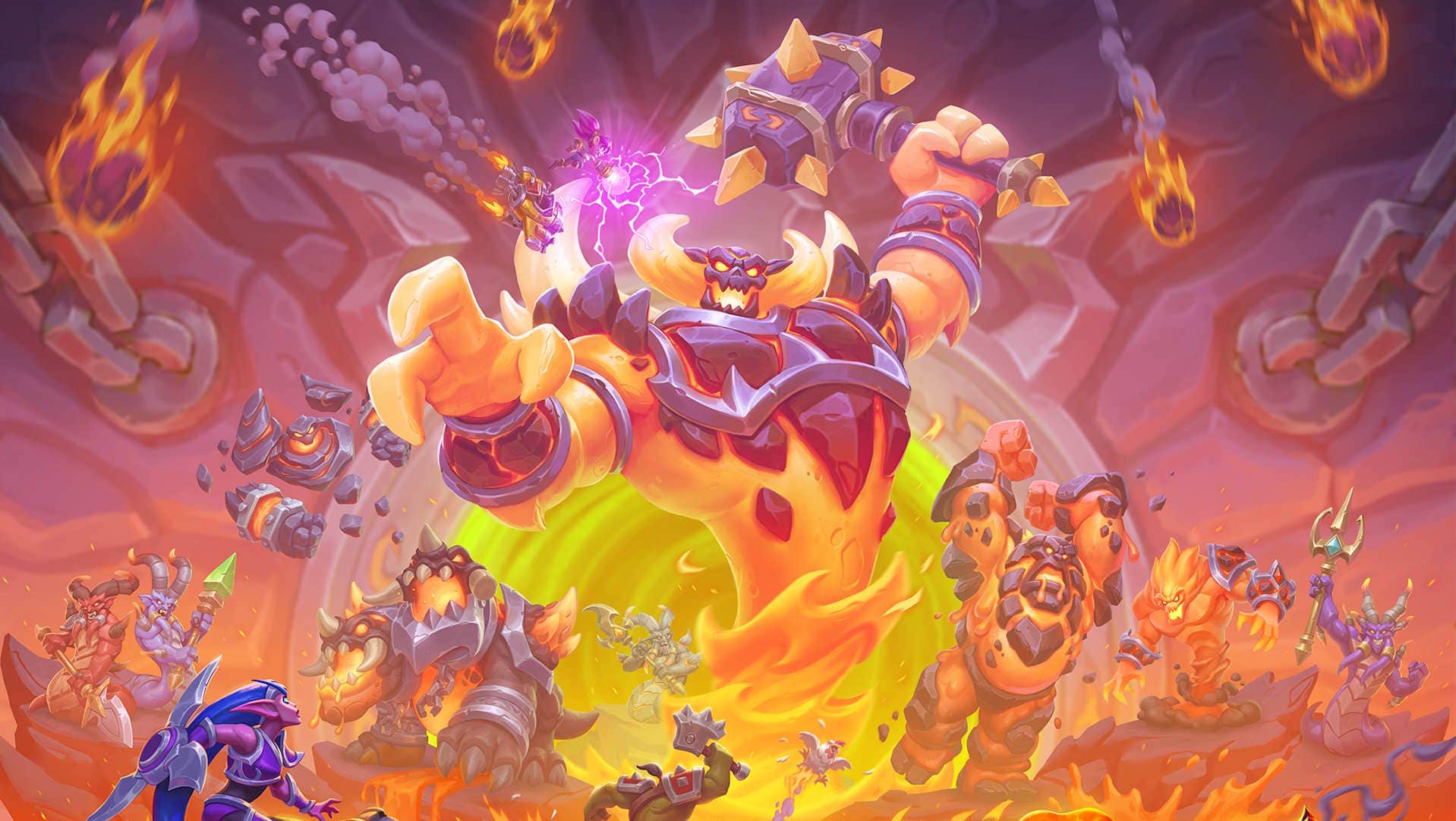 Warcraft Rumble S6