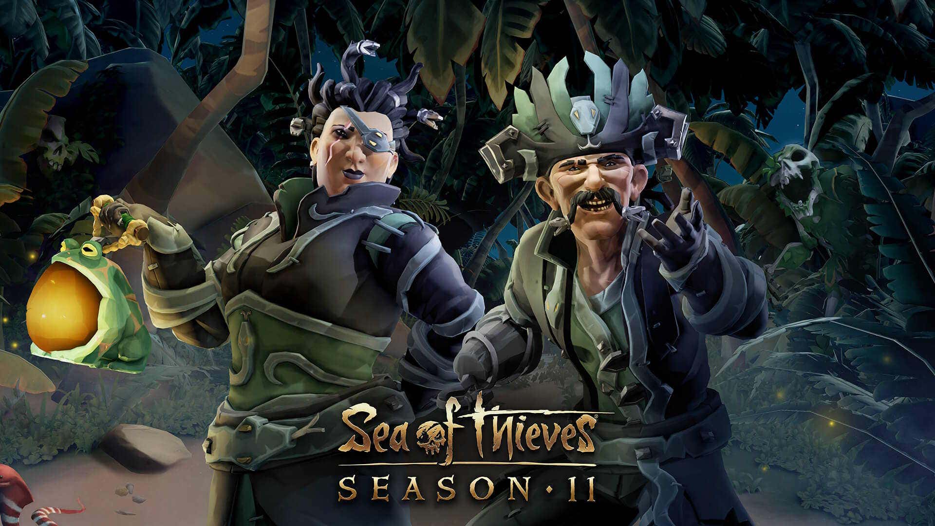 Sea of Thieves saison 11